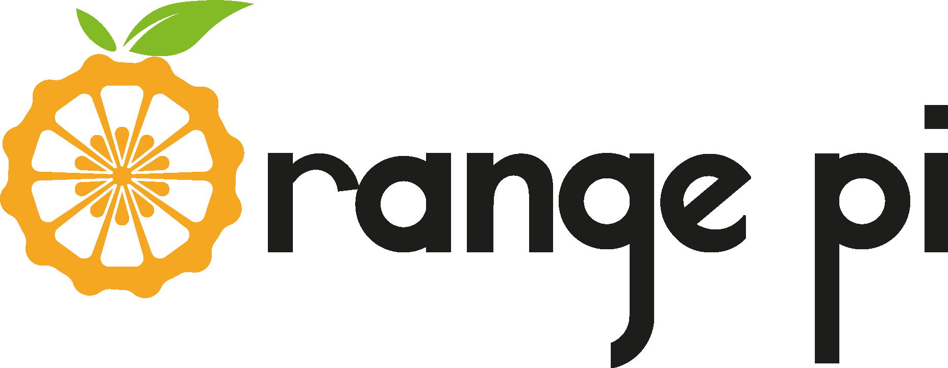 Orange pi logo